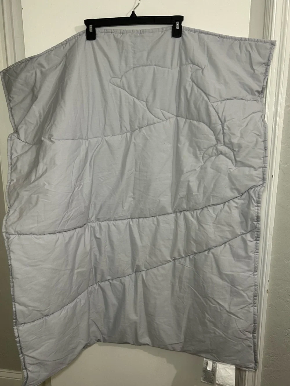 Lambs & Ivy Blue Ocean Blue Baby Crib Quilt